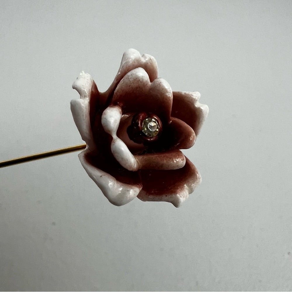 Floral Stick Pin